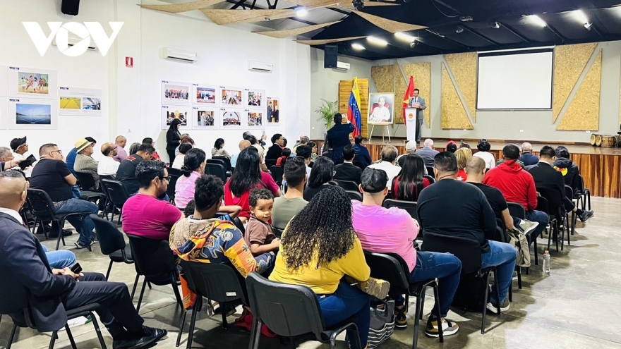 Vietnam’s National Reunification Day celebrated in Venezuela